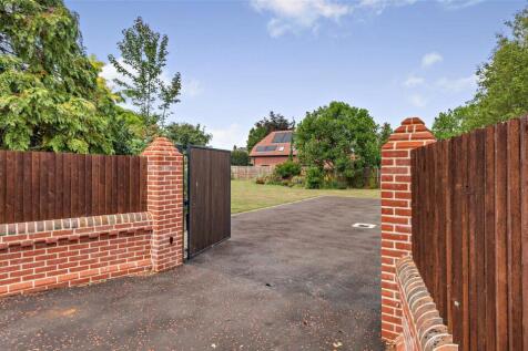 Gated Entrance