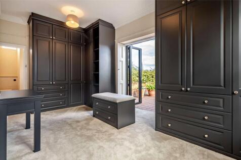 Dressing Room