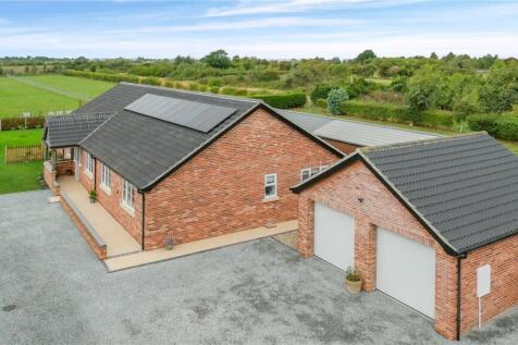 Garage and Parking