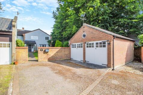 Double Garage