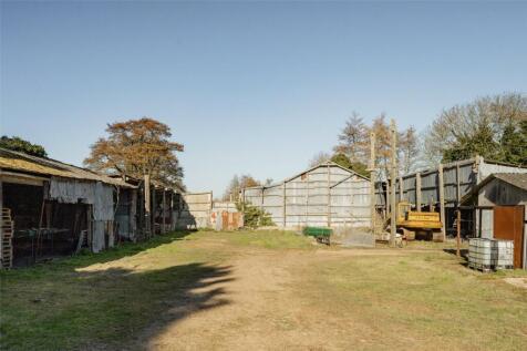 Outbuildings