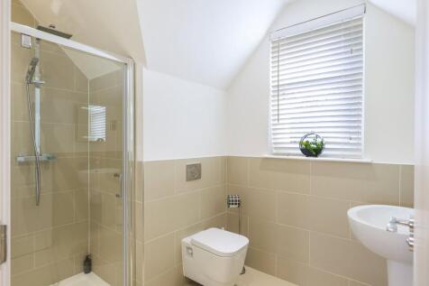 Bedroom 2 Shower Rm