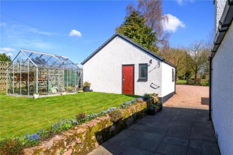 Greenhouse and Garag