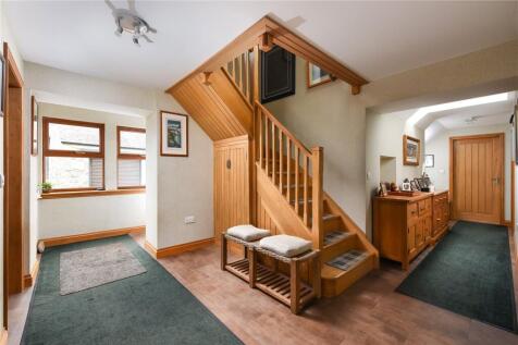 Hall &amp; Stair