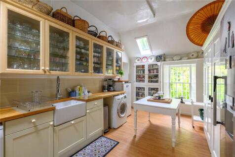 Back Kitchen