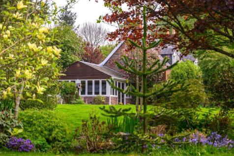 House From Garden