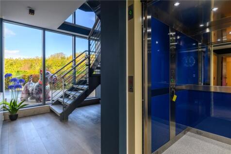 Hall and Lift