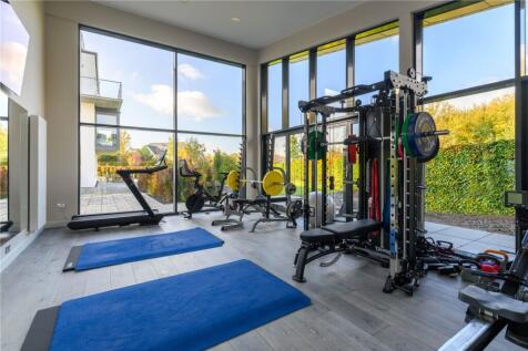 Gym/Studio