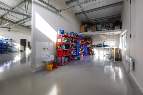 Workshop/Garage