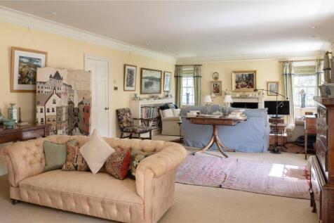 Cottage Drawing Rm