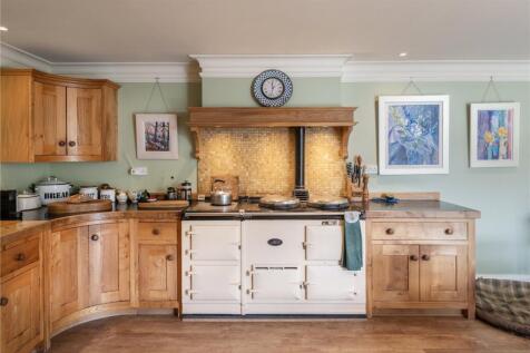 Cottage Kitchen