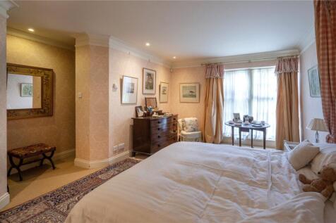 Cottage Bedroom 1