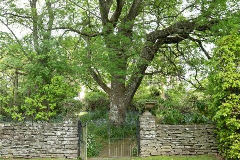 Garden Wall