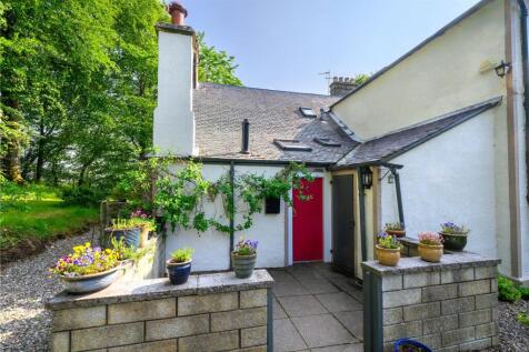 Rear Entrance