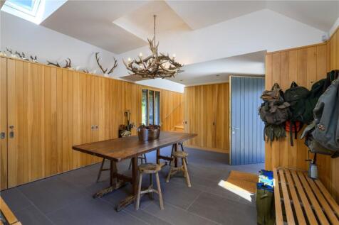 Hall / Boot Room