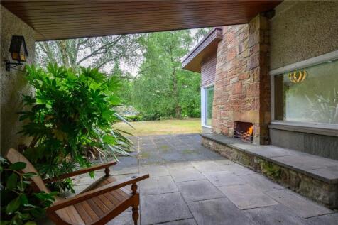 Covered Terrace