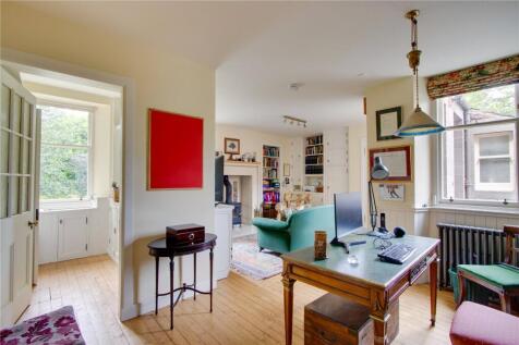 Study/Living Room