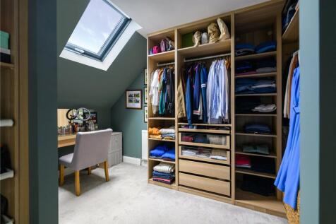 Main Dressing Room