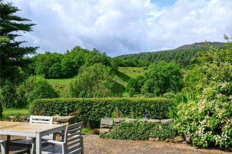 View From Garden