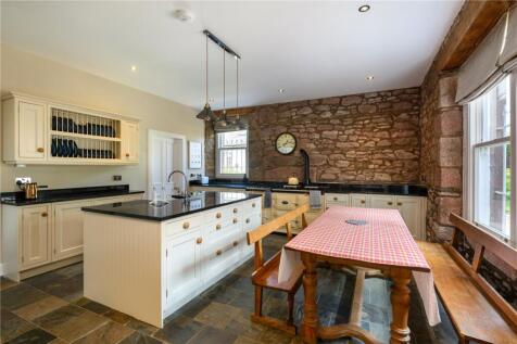 Dining kitchen