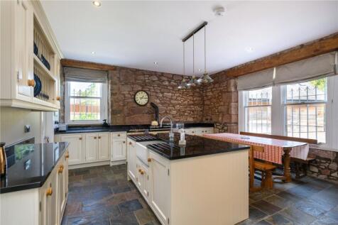 Dining kitchen