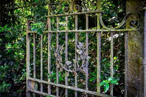 Entrance Gates