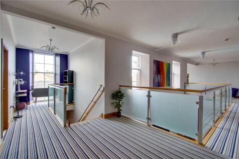 Galleried Landing
