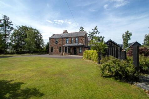 Rear Of House