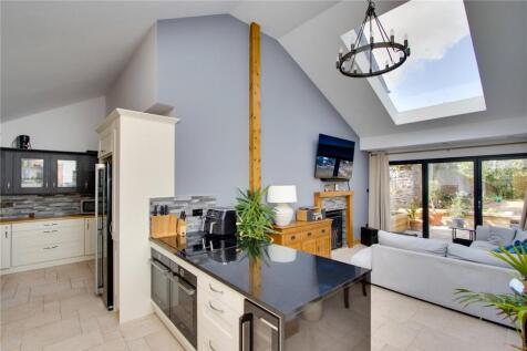 Sun Room/Kitchen