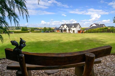 View Across Garden
