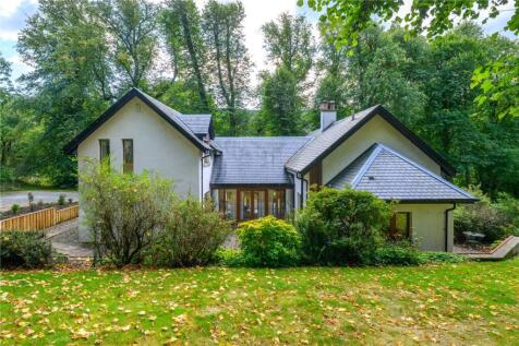 Lime Trees Rear