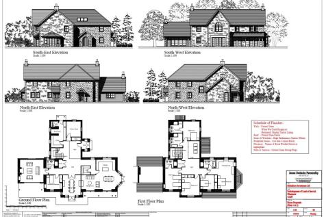 Proposed Plans
