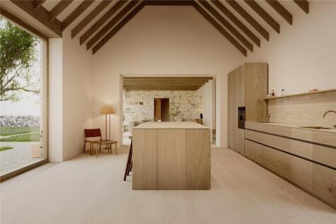 Kitchen (CGI)
