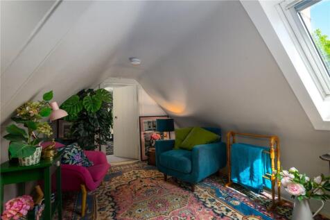 Attic Sitting Room
