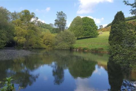 Lake In Grounds