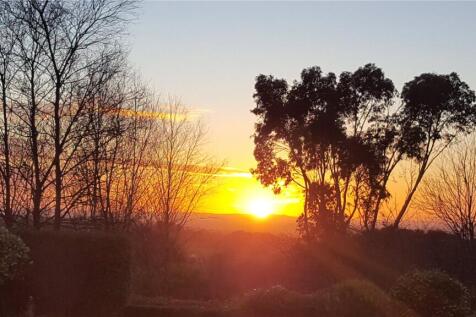 Sunset!