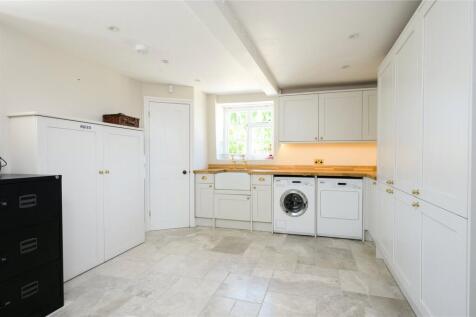 Utility/Laundry Room