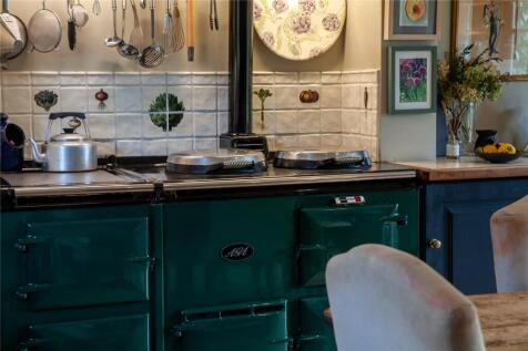 Four Oven Aga