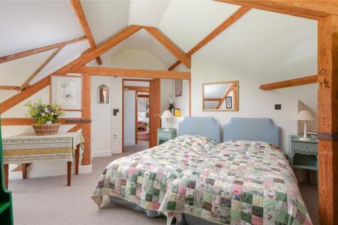 Barn Bedroom