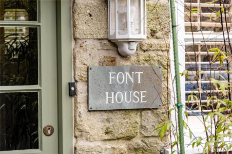 Font House