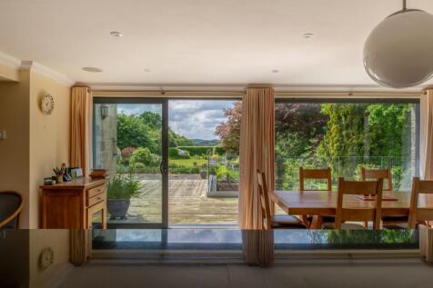 View From Kitchen