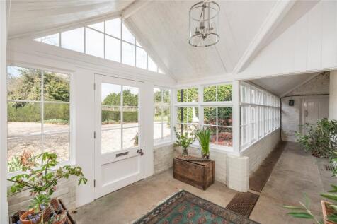Victorian Porch