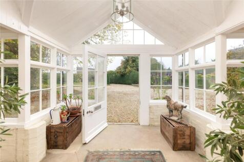 Victorian Porch