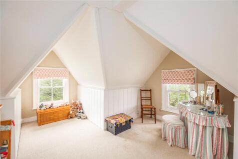 Attic Bedroom