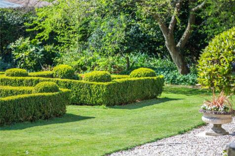 Formal Garden