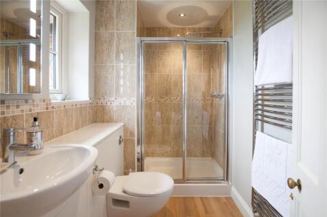 Ensuite Shower Room