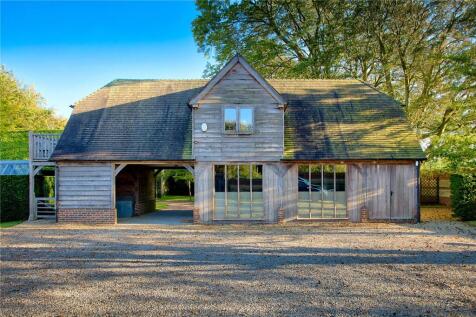 The New Barn