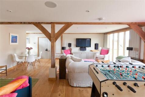 Barn Sitting Room