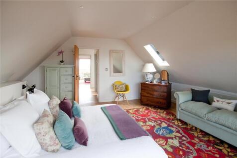 Barn Bedroom