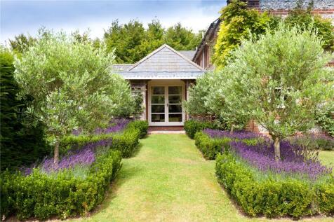 Lavender Walk